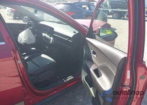 2025 Hyundai Kona Limited z USA, uszkodzony, nr VIN KM8HECA33SU188096